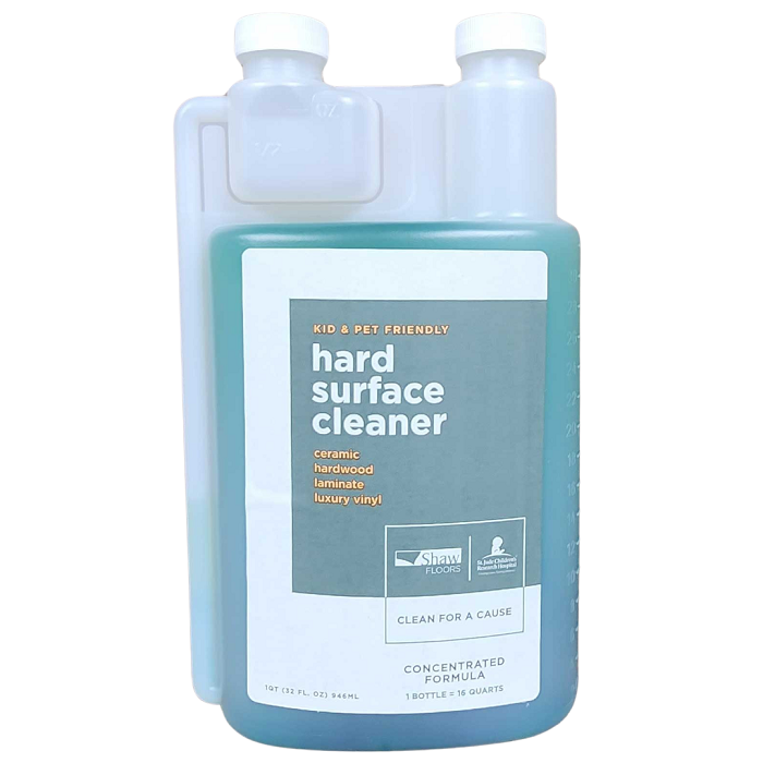 Shaw Floors Hard Surface Cleaner - Concentrate